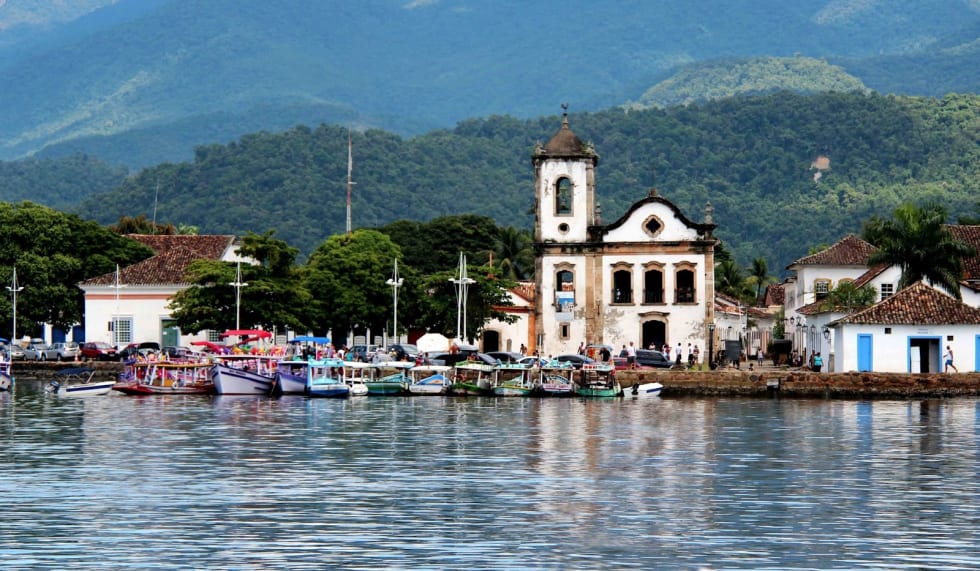 História pelo Mar